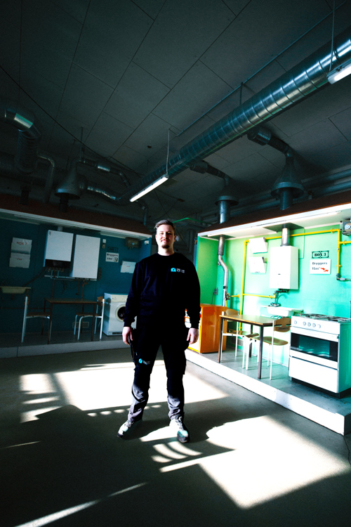 VVS-uddannelsen, energispecialist, vvs og energi, VVS-specialister, vvs, VVS lærlinge, en vvs og energi lærling