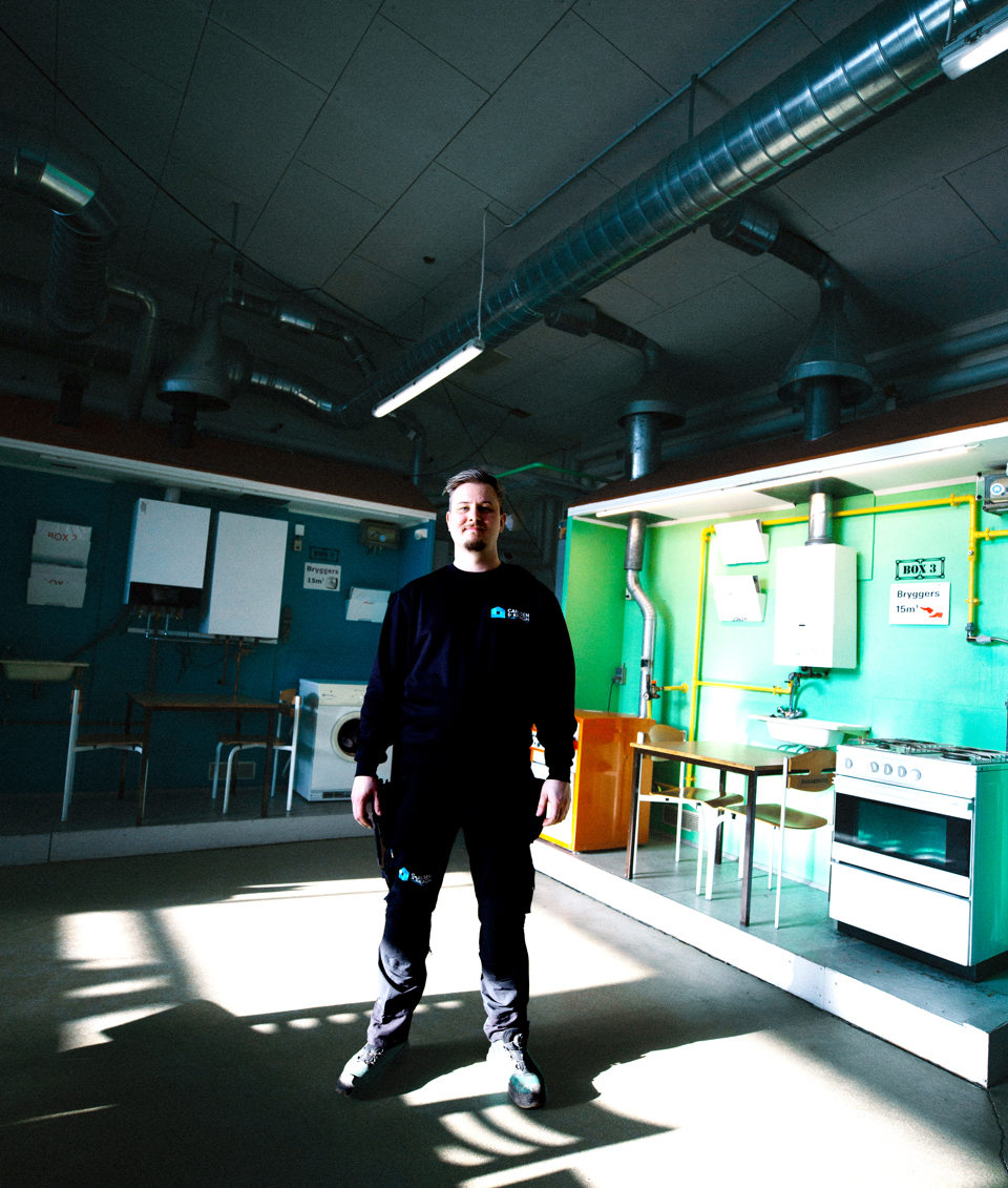 VVS-uddannelsen, energispecialist, vvs og energi, VVS-specialister, vvs, VVS lærlinge, en vvs og energi lærling